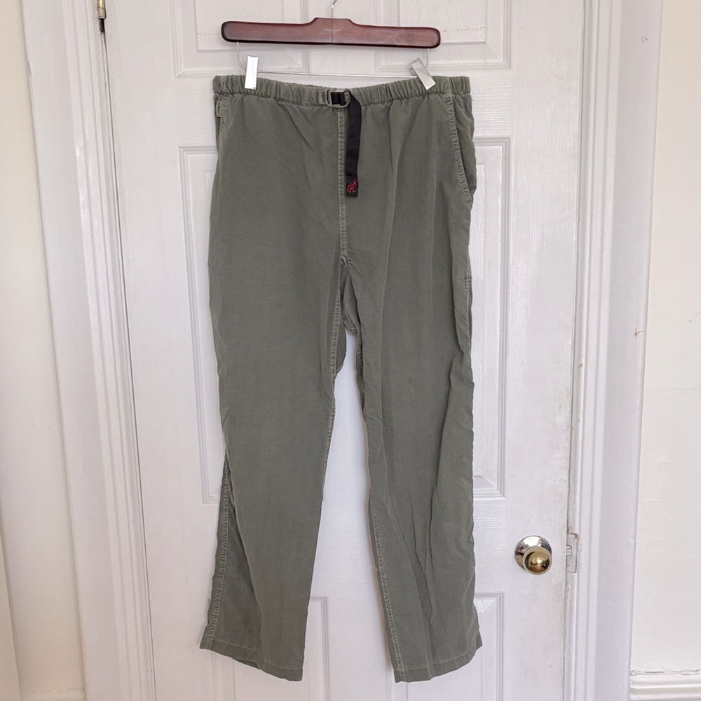Gramicci hiking climbing nylon pants - unisex